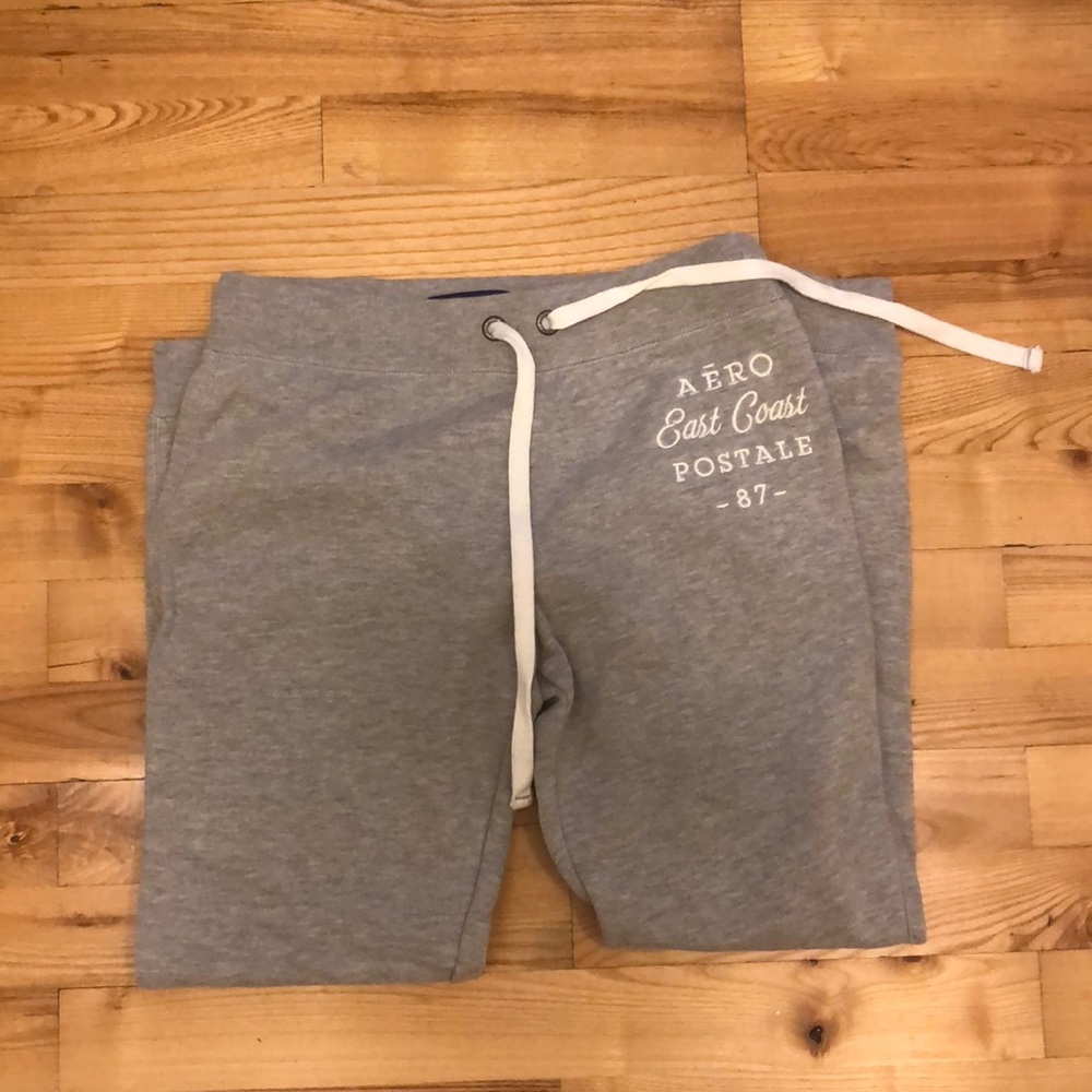 Swear pants!